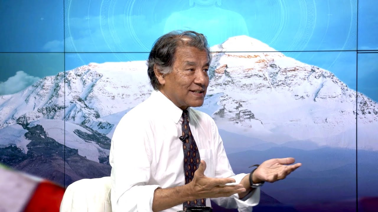 (Ep: 262) - In Conversation With Professor Siddiq Wahid