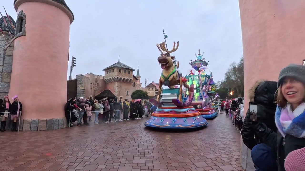 Stars on Parade - Disneyland Paris 2026