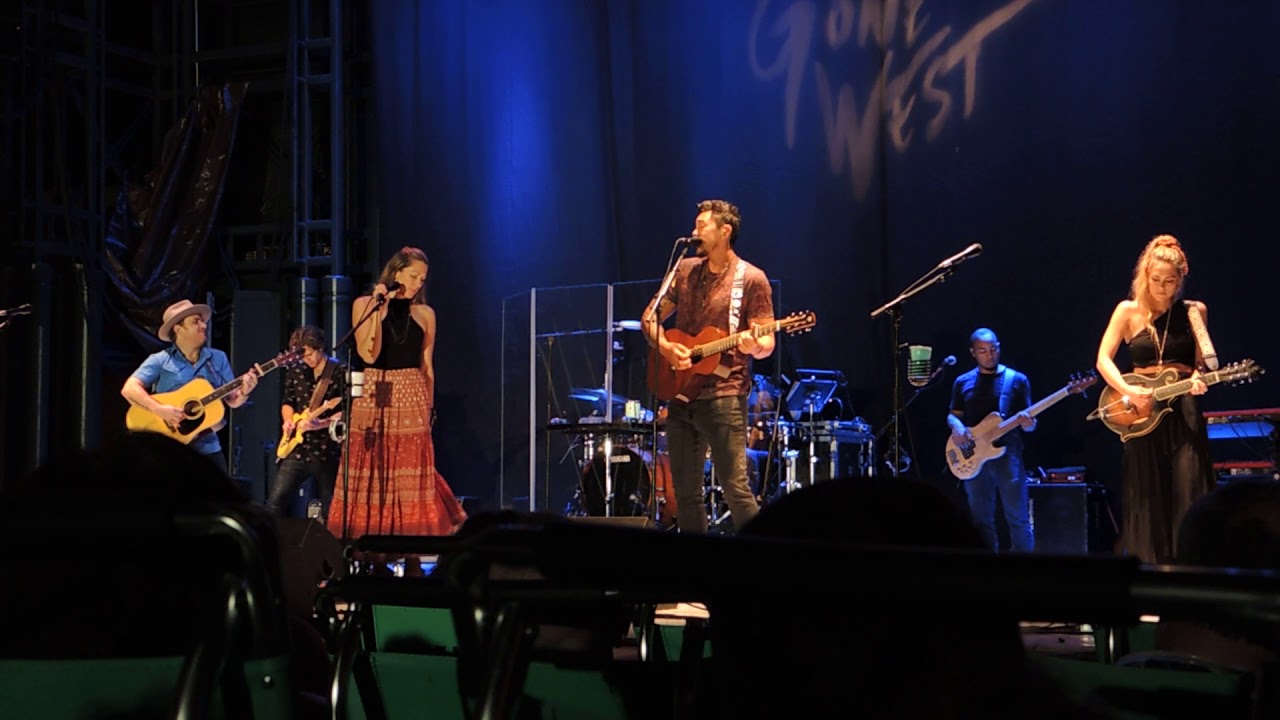 Colbie Caillat & Gone West   