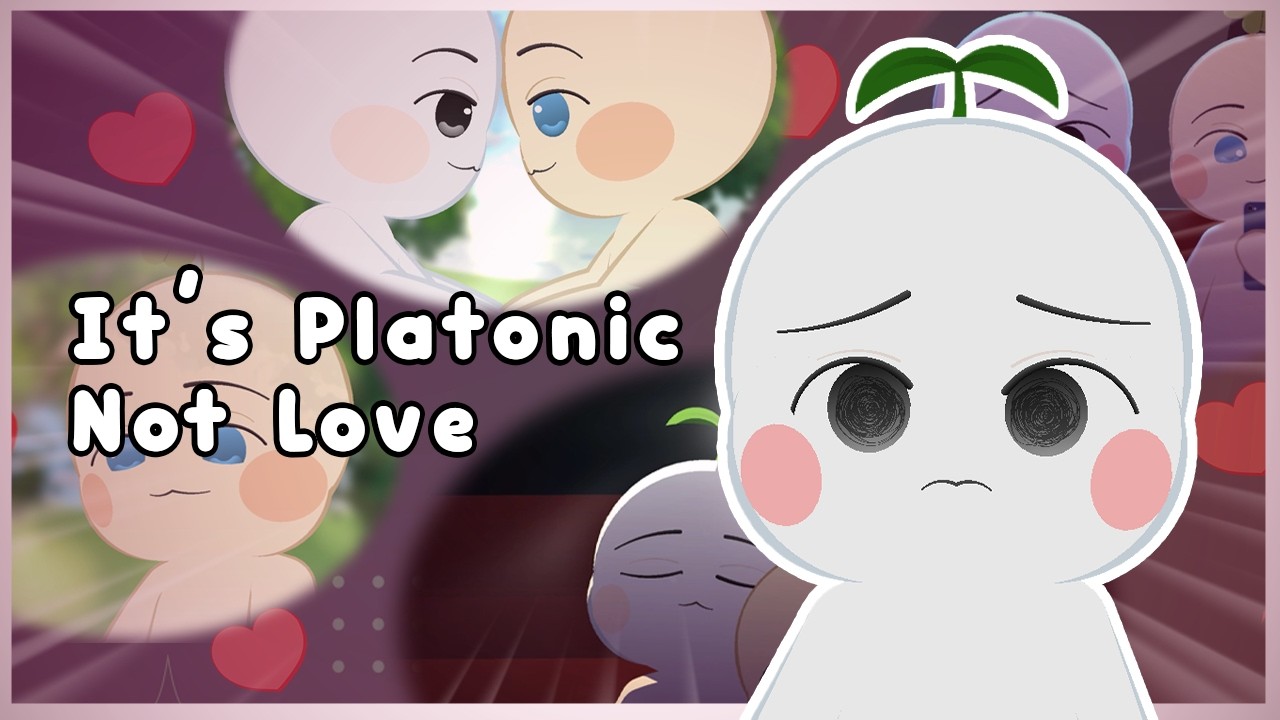 Signs It's Platonic Feelings, Not Love