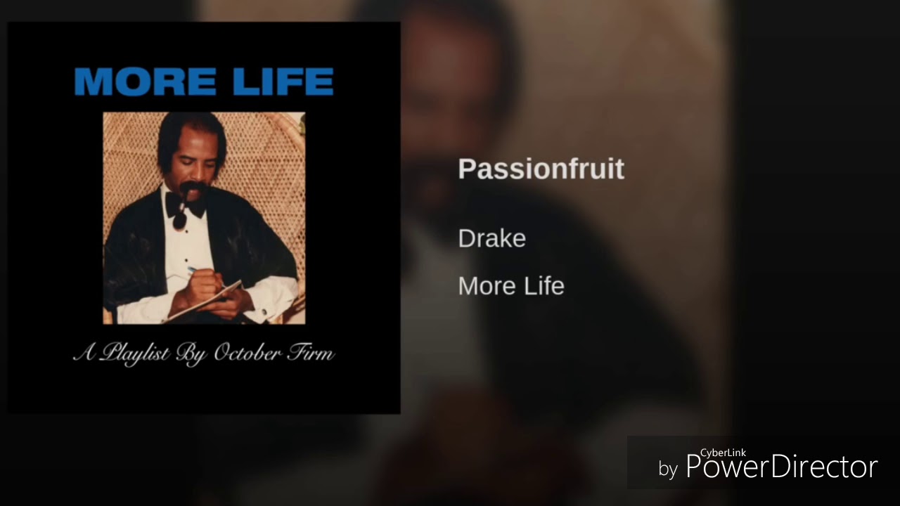 Drake - Passionfruit (Radio Edit)