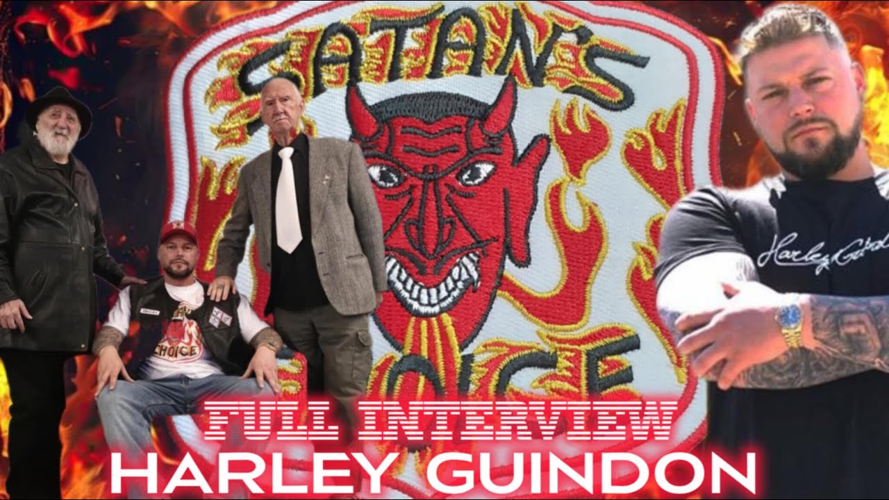 Satan's Choice Returns Building A Global Network Harley Guindon