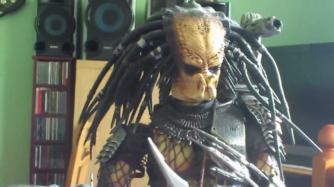 Ancient Predator special version by Hot Toys