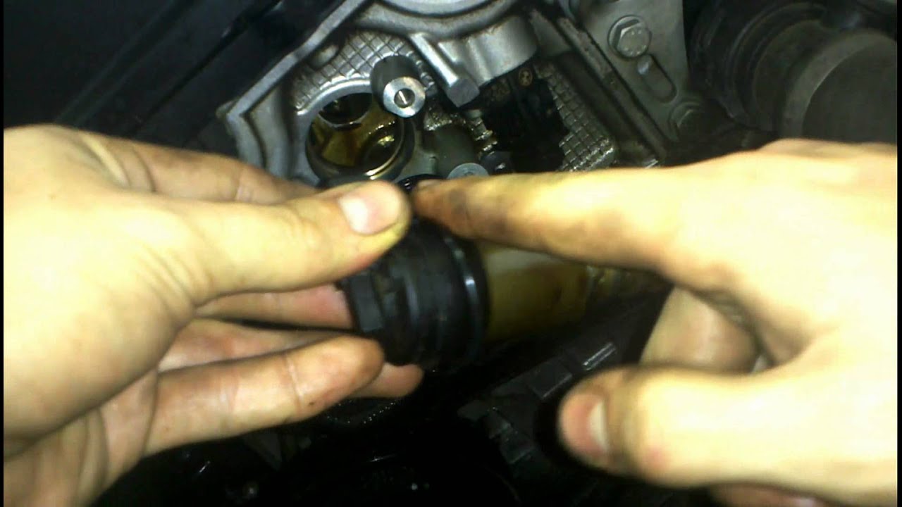 BMW VANOS Seal Replacement 3 Series E46 and E90 How to DIY: BMTroubleU