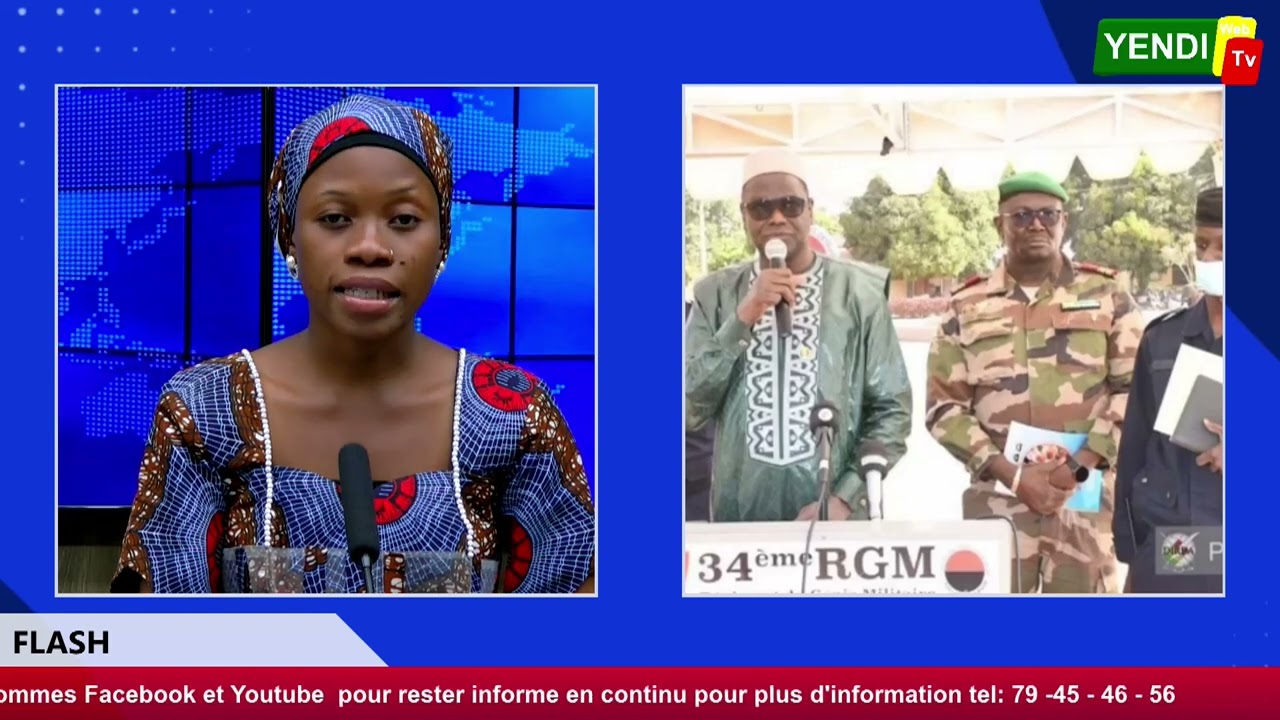 FLASH BAMANAKAN DU 31 JANVIER 2026