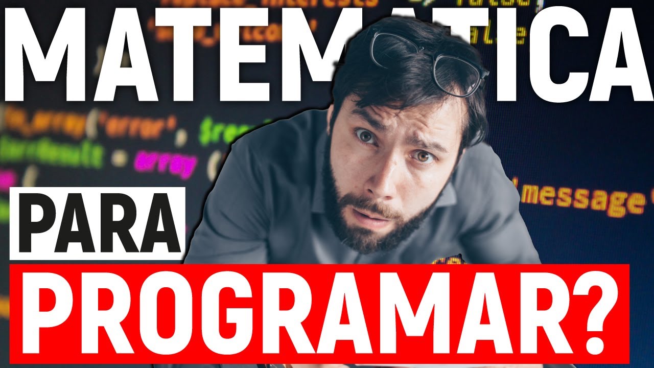 VOC&Ecirc; PRECISA de MATEM&Aacute;TICA para PROGRAMAR???