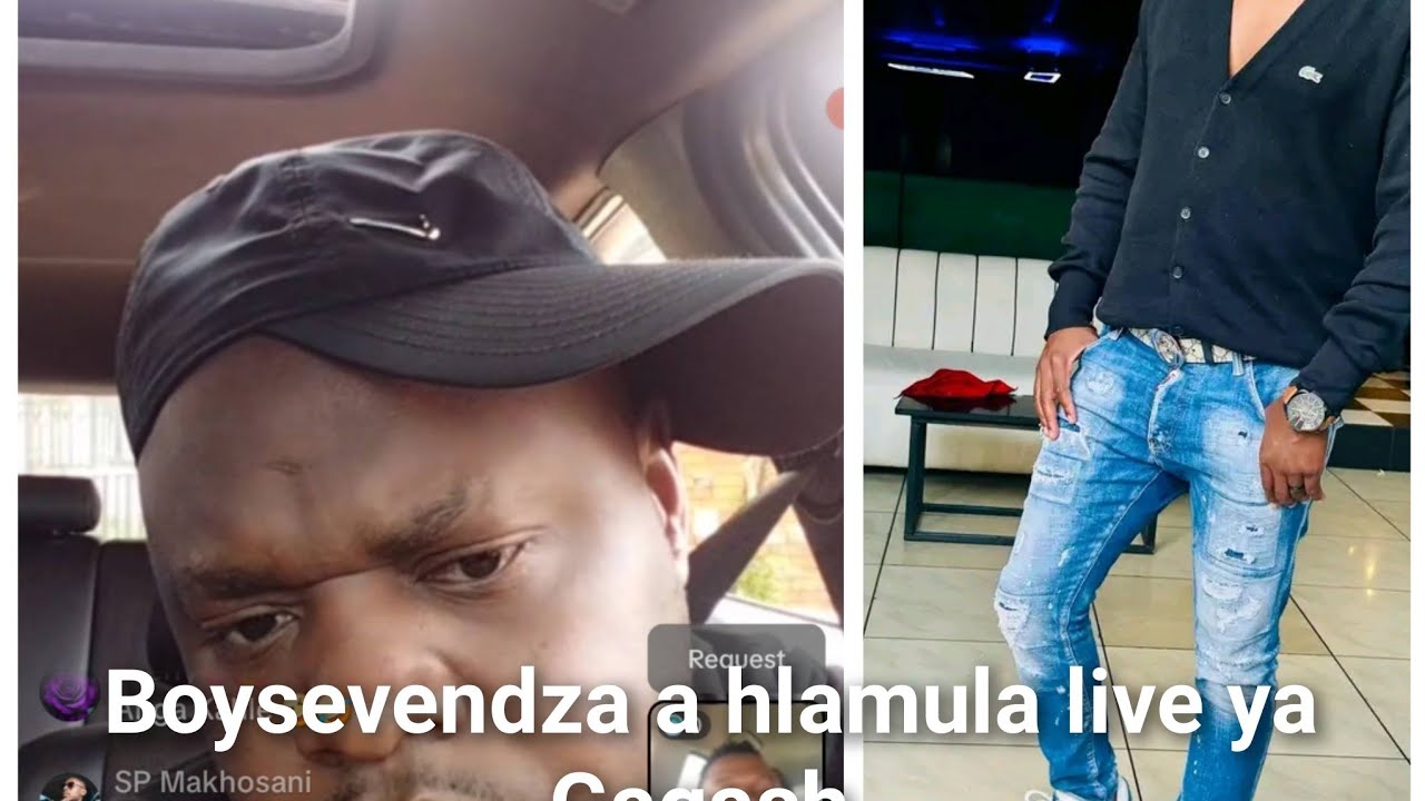 Boysevendza a hlamula Gagash 
