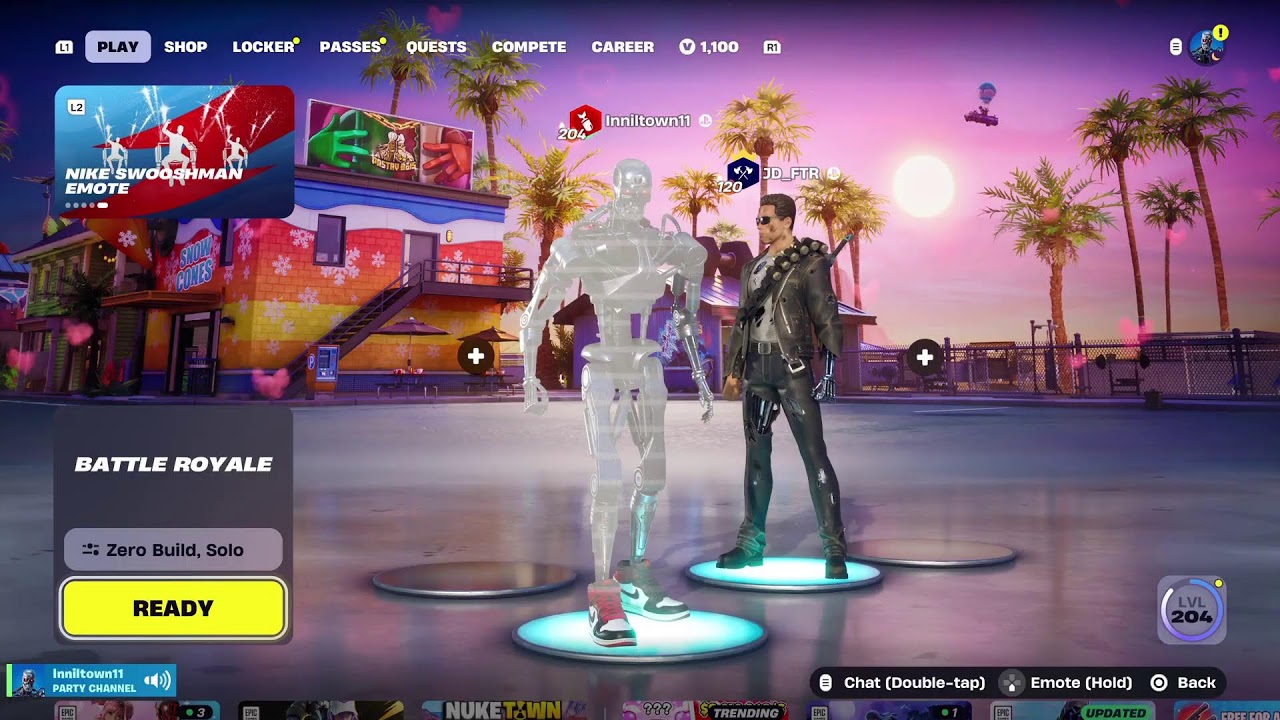 Fortnite