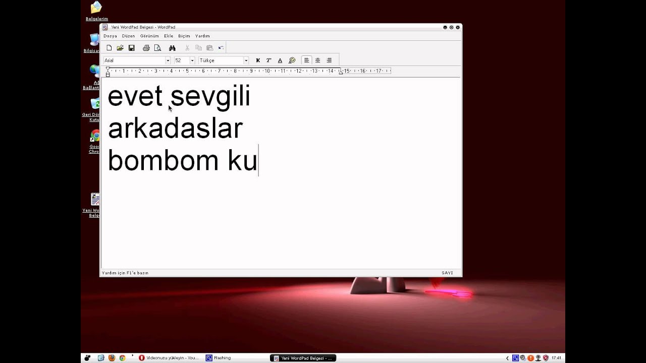 Bombom kupon hilesi