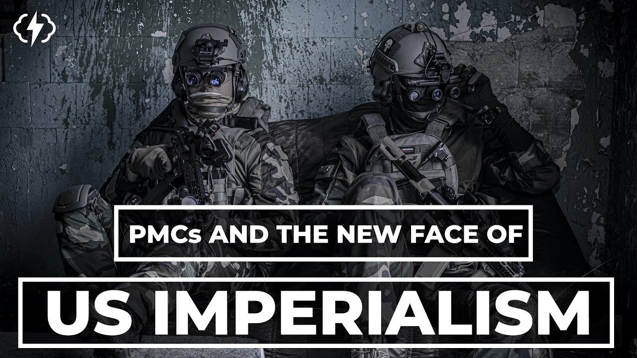 The Blackwater Pardons, PMCs, And US Imperialism