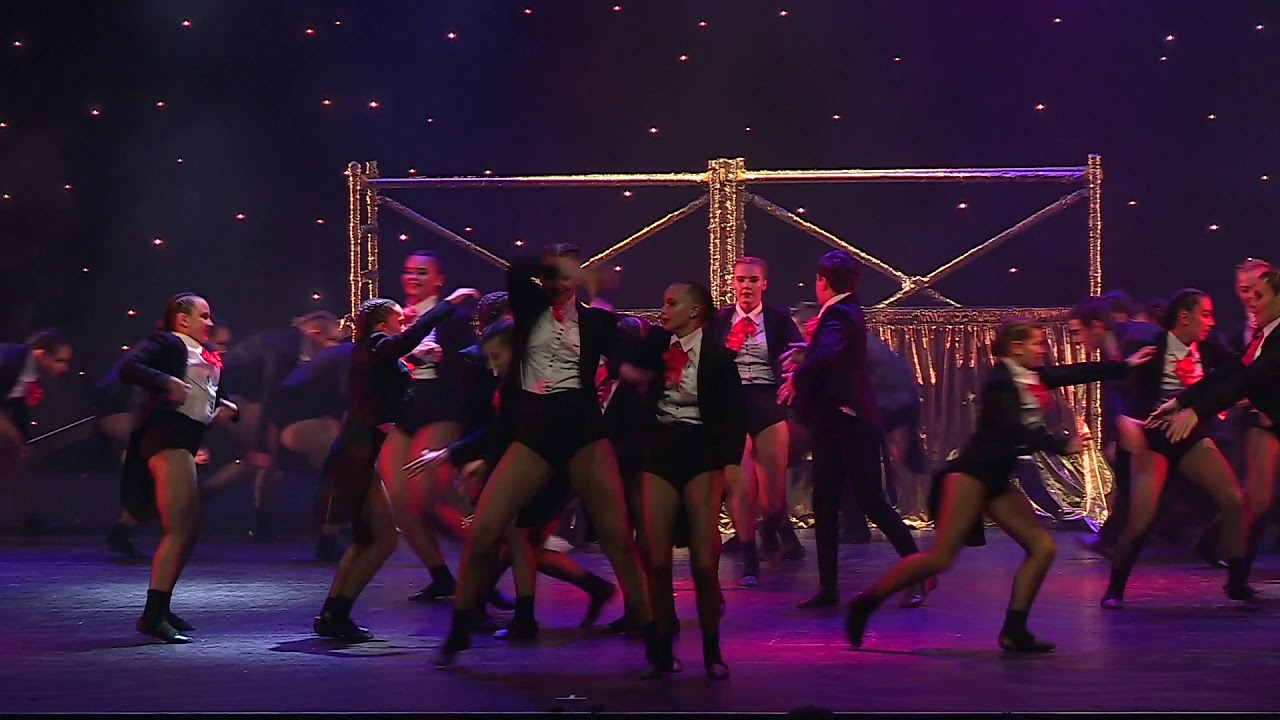 All Starz PA - Rhythm Is A Dancer