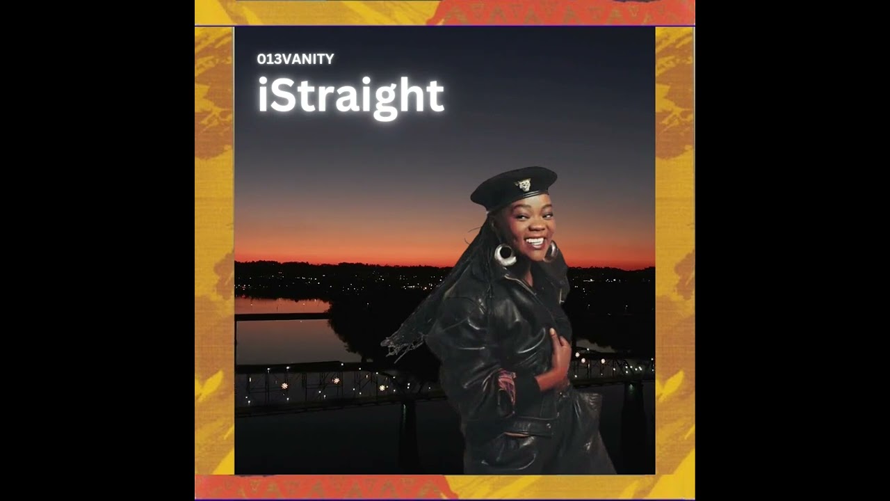 013Vanity - iStraight (Visualizer) Brenda Fassie tribute