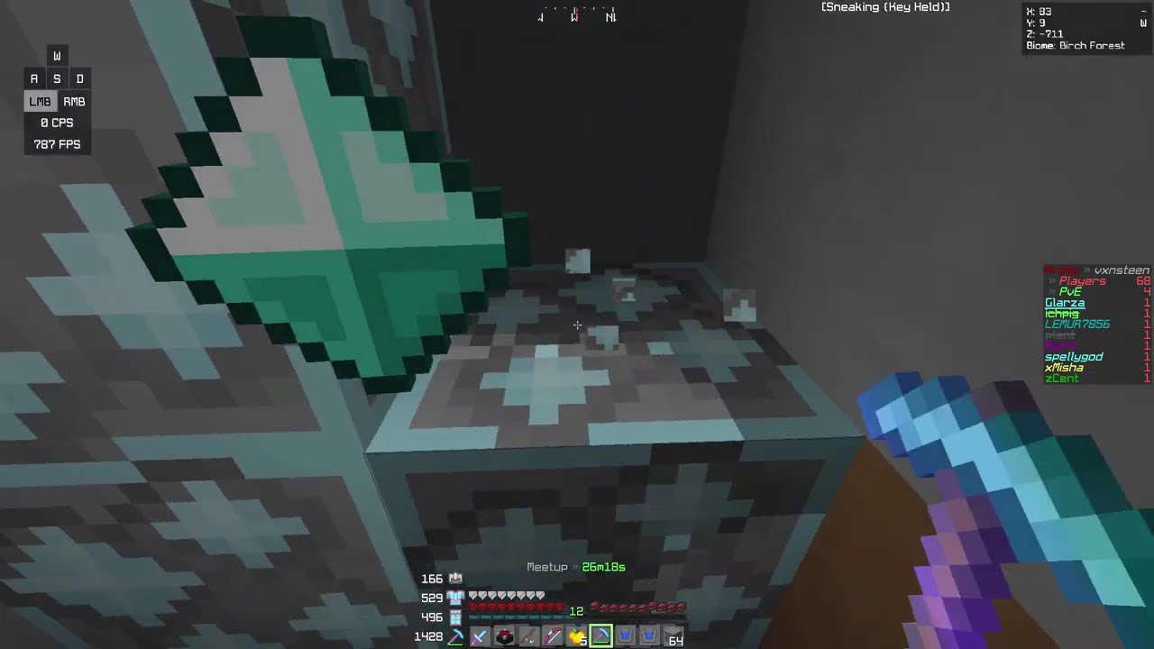 Nether Fight ?! - Minecraft UHC Highlights ep.108