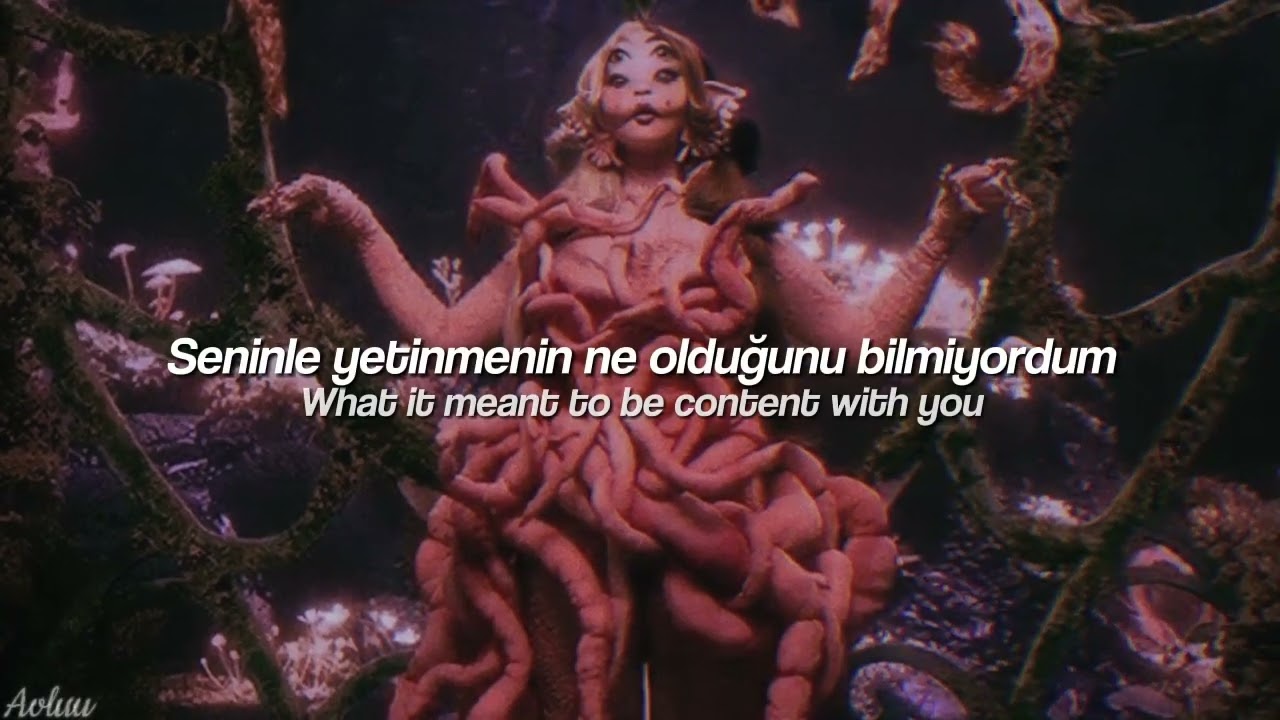 Melanie Martinez | Evil | Türkçe Çeviri + Lyrics