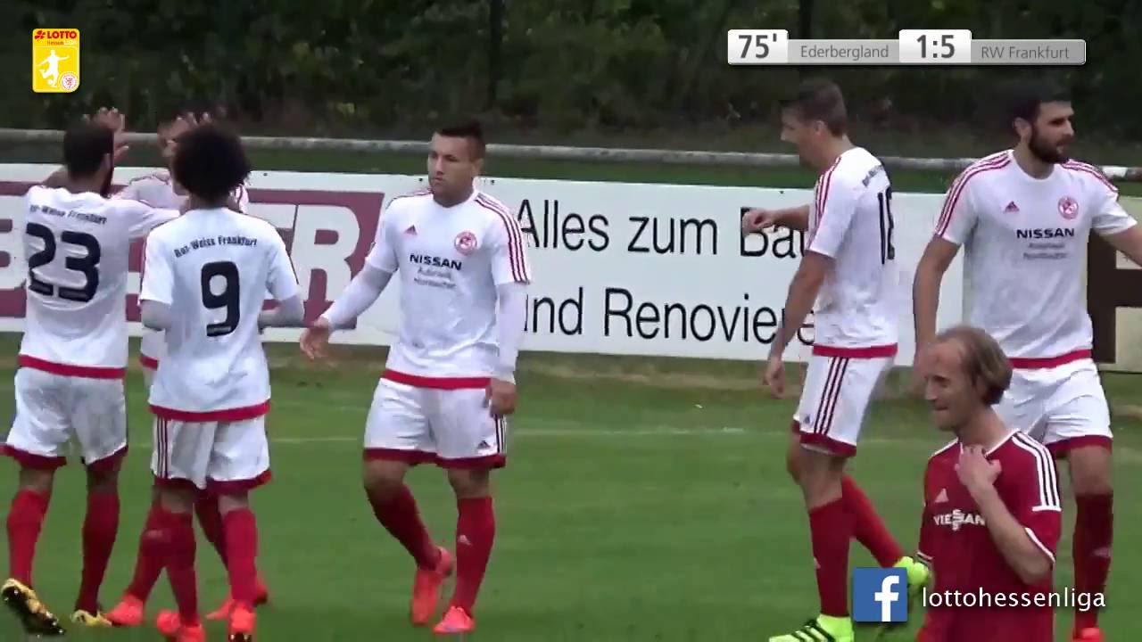 Torshow 5. Spieltag LOTTO Hessenliga Saison 16/17