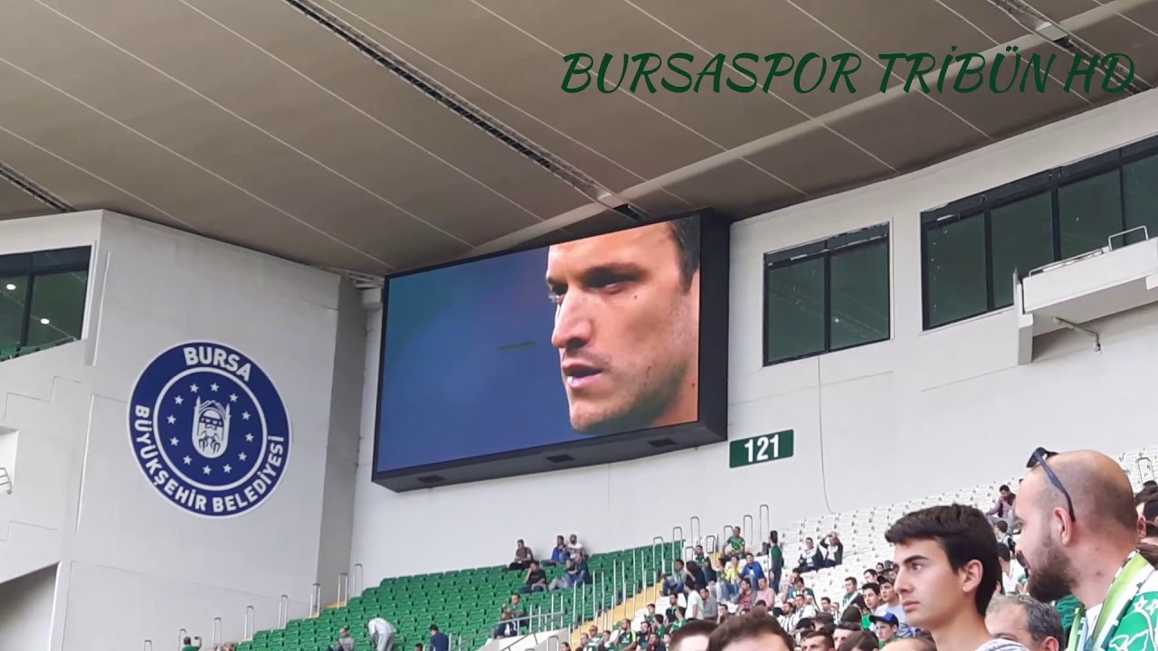 BURSASPOR-TRABZONSPOR MAÇ GÜNÜ 