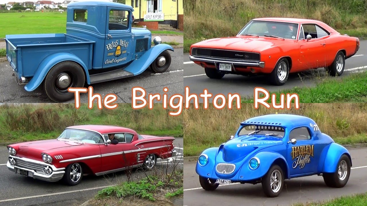 The Brighton Run Sept 2024