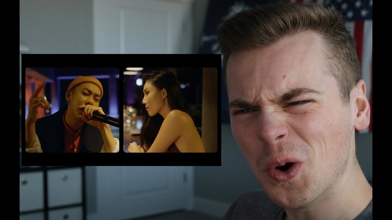 DON'T YOU DARE (Loco, Hwasa (MAMAMOO) - Don't (Above Live) (ENG / CHN) Reaction)
