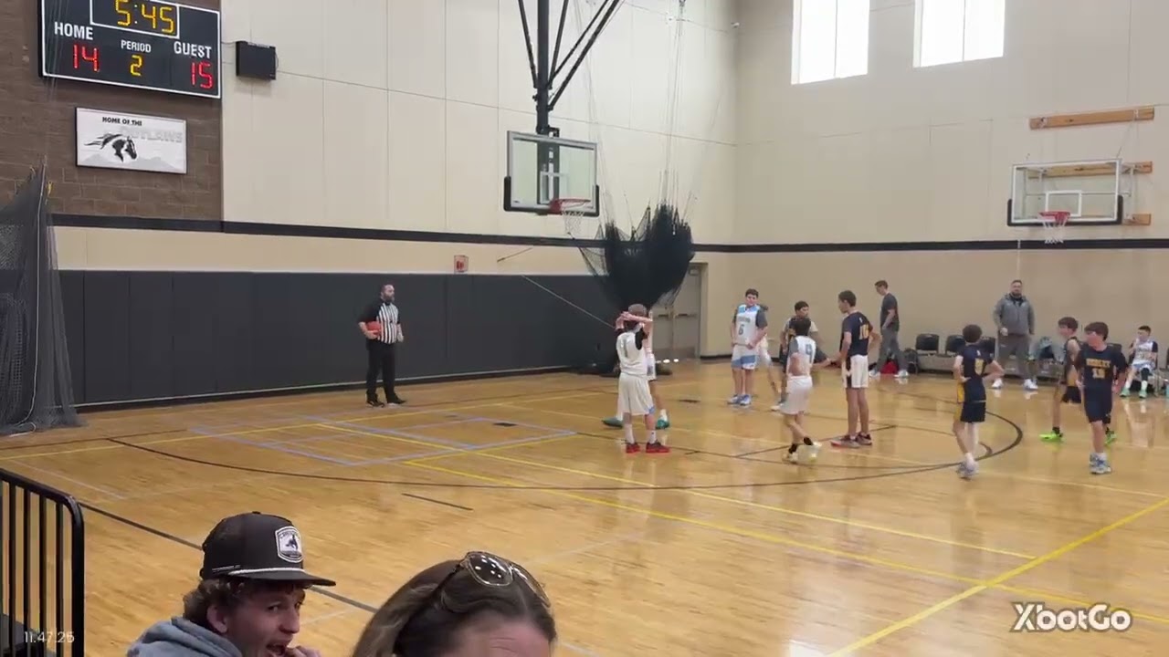 3/15/26 Henley 6th vs Pacer