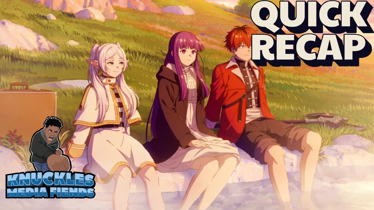 Nani An Episode! Frieren S2 Quick Recap