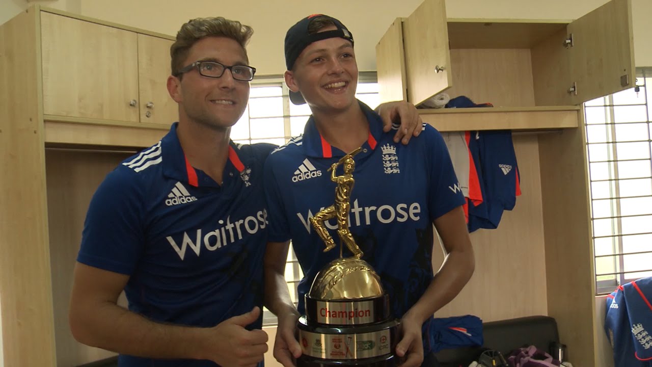 England Physical Disability power to ICRC T20 title