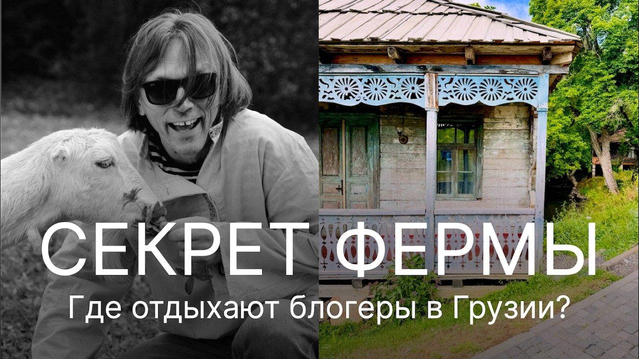 Хинкали, йога и спать в контейнере - успешная бизнес-модель в туризме. Кто бы подумал?
