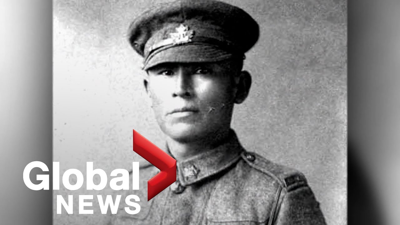 Remembrance Day 2021: The story of Canada's most decorated Indigenous soldier