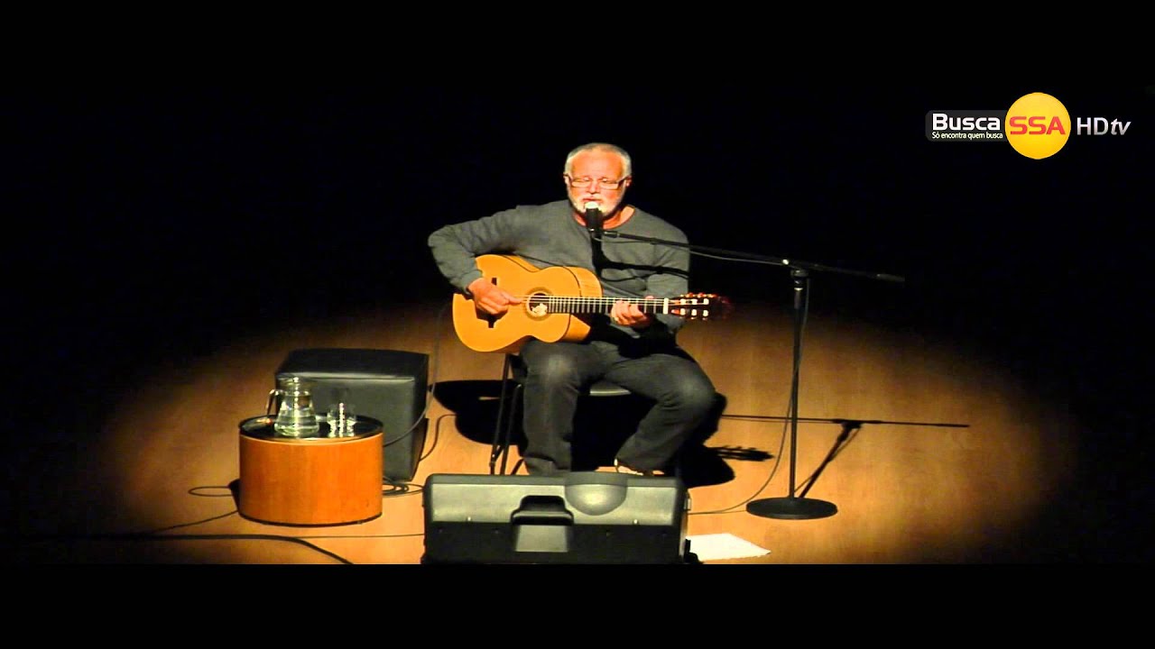 Roberto Mendes -Grandes Encontros - Imortalizando a Cultura. 02/05