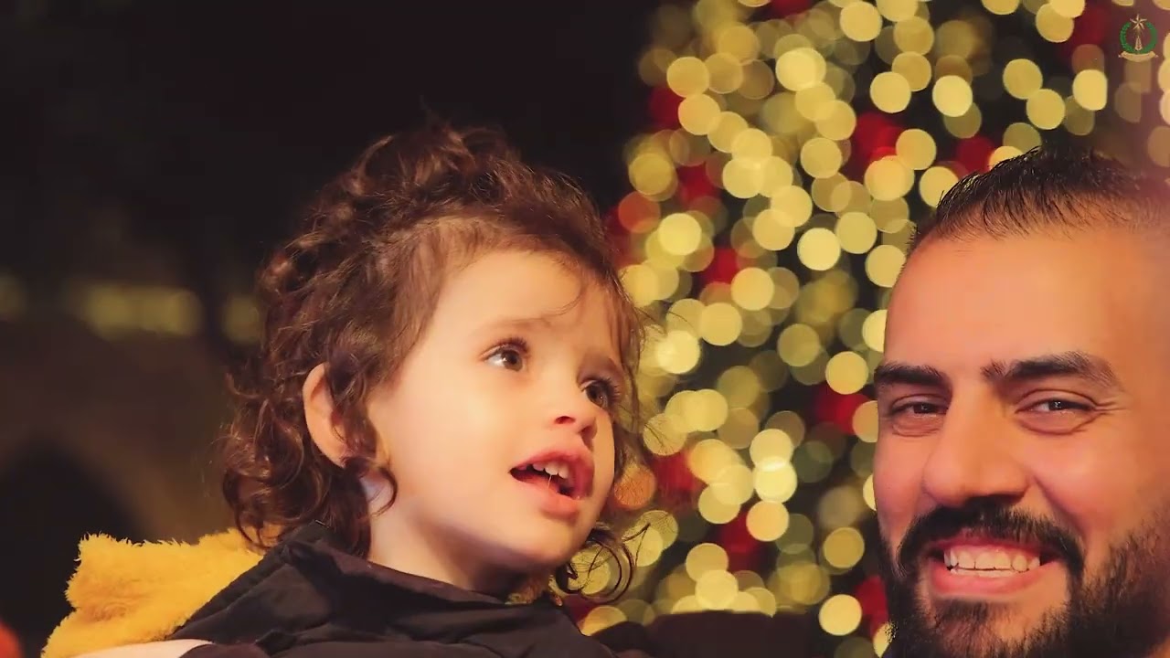 سوق الميلاد السنوي الخامس و العشرين The 25th Annual Christmas Market