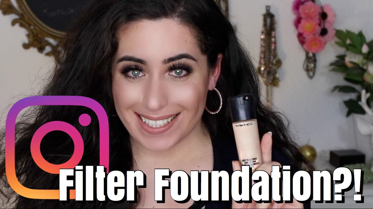 M•A•C INSTAGRAM FILTER MAKEUP | FIRST IMPRESSION | Jolina Mennen