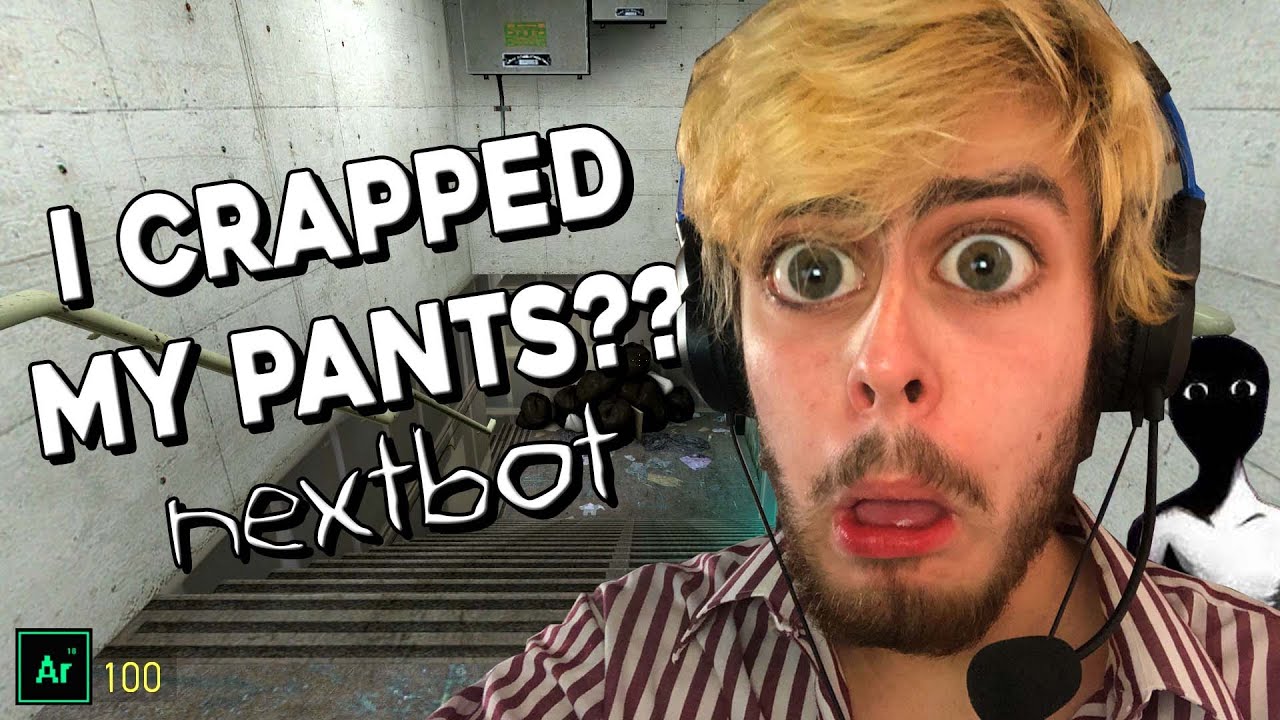 SCARIEST GMOD NEXTBOT EVER??? SCARIEST UNKNOWN CREATURE IN GMOD??? [JUMPSCARE WARNING] (Scary)