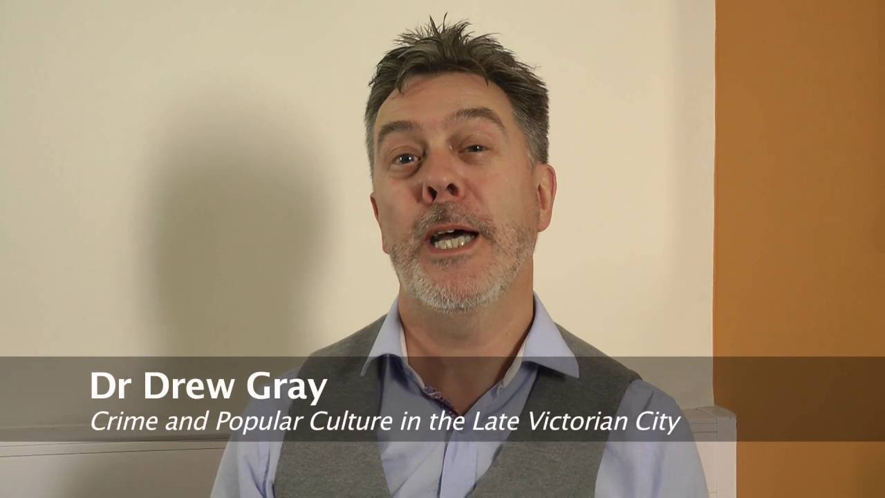 HIS3019: Crime and Popular Culture in the Late Victorian City
