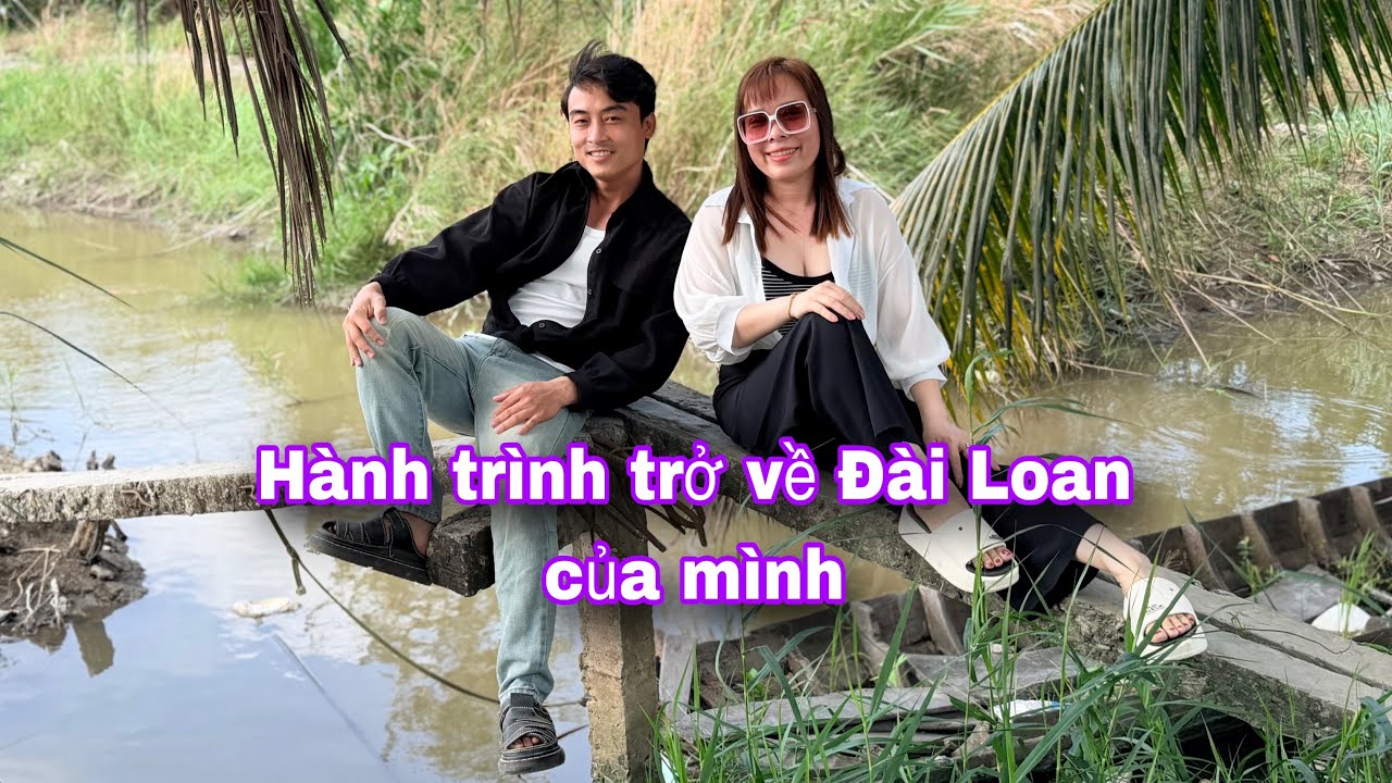 Bữa cơm chia tay gia đình và hành trình trở lại Đài Loan của mình @thaophuongcuocsongDaiLoan 