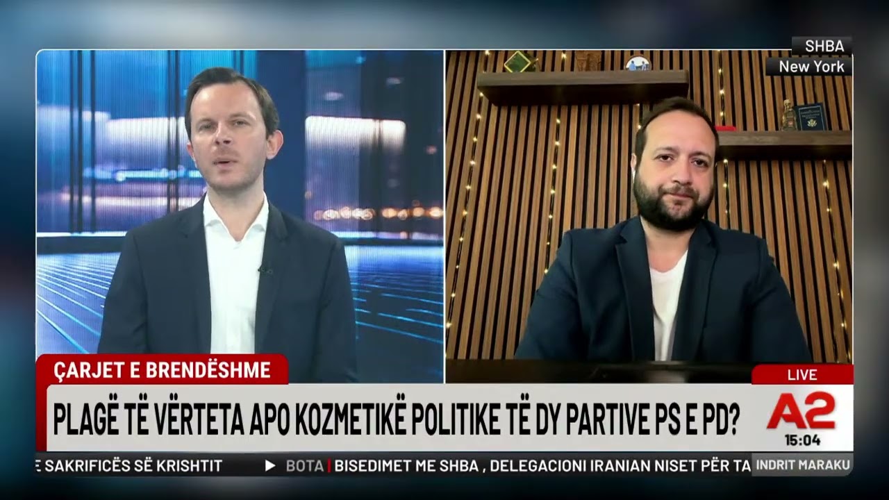 &ldquo;Zhurmat&rdquo; n&euml; PS, gazetari Frash&euml;ri: Zhvillime pozitive, kandidatura e Bra&ccedil;es i duhet edhe Edi Ram&euml;s