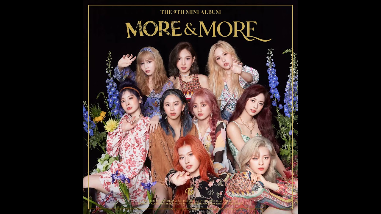 TWICE - Sweet Summer Day (Clean Instrumental)