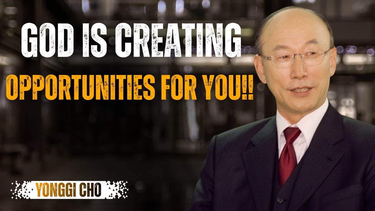 God Is Creating Divine Opportunities for You | Trust the Process and God’s Timing