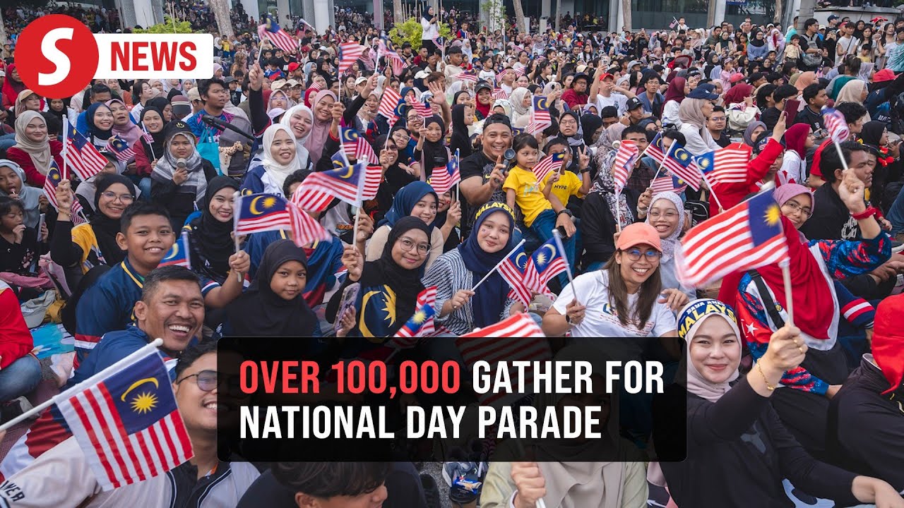 Malaysians embrace National Day parade in person