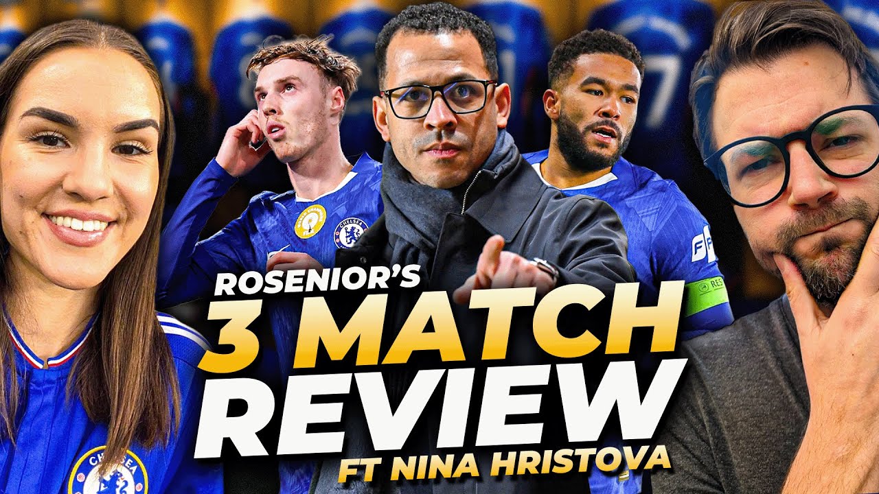 Have Chelsea LOST Their Home Advantage?! ft @NinasChelseaCorner
