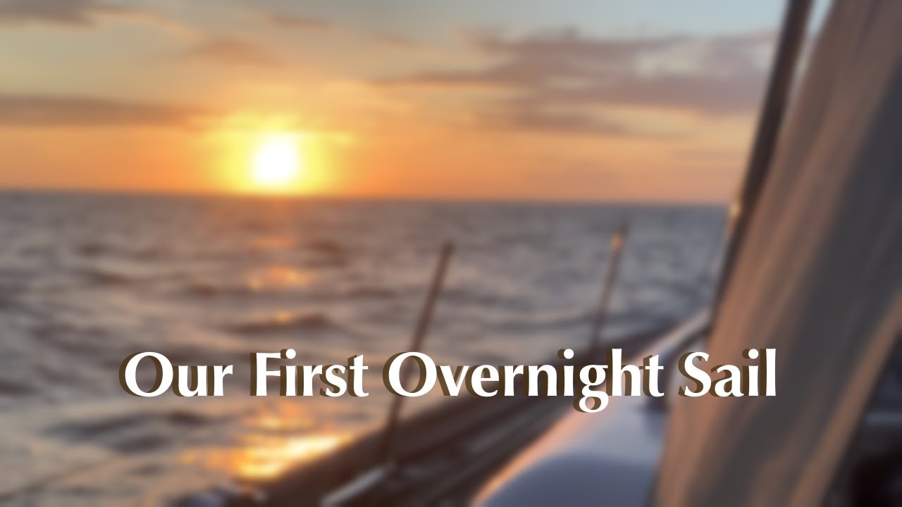 Our First Overnight Sail | Sailing The Isles of Scilly to Milford Haven   | Ep09 01