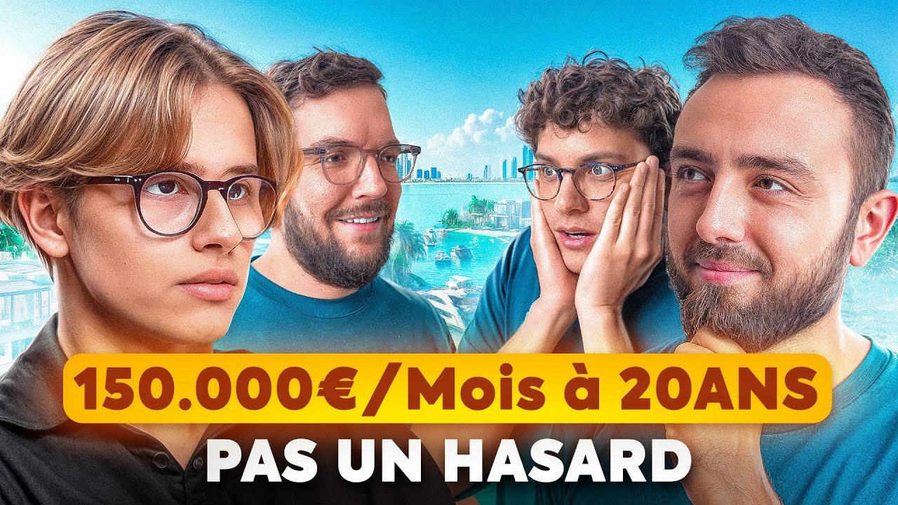 Passer de O€ à 150k€ par mois sans publicité, l'incroyable parcours de Matis Clouet
