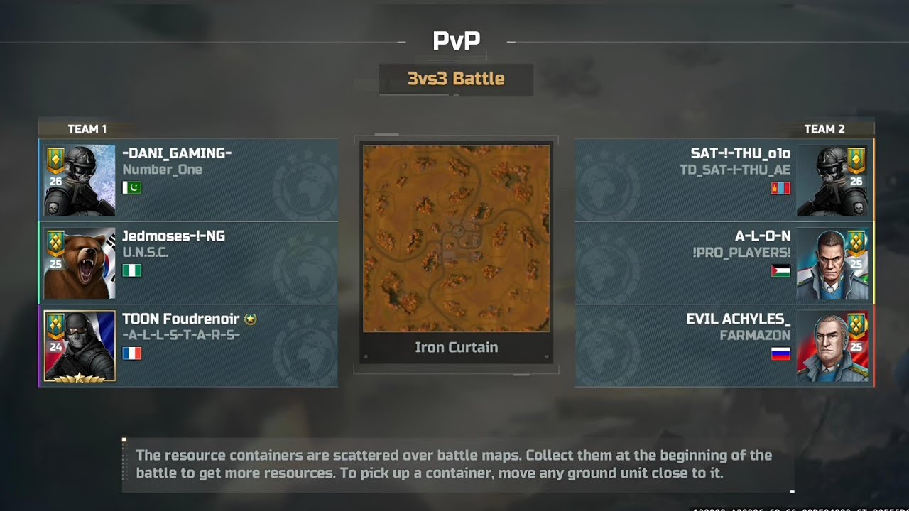 EPIC COMEBACK EVER _ ART OF WAR 3 _ 3VS3