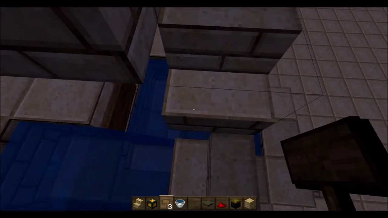 |Tutorial| How to make a Afk acrobatics grinder for Mcmmo