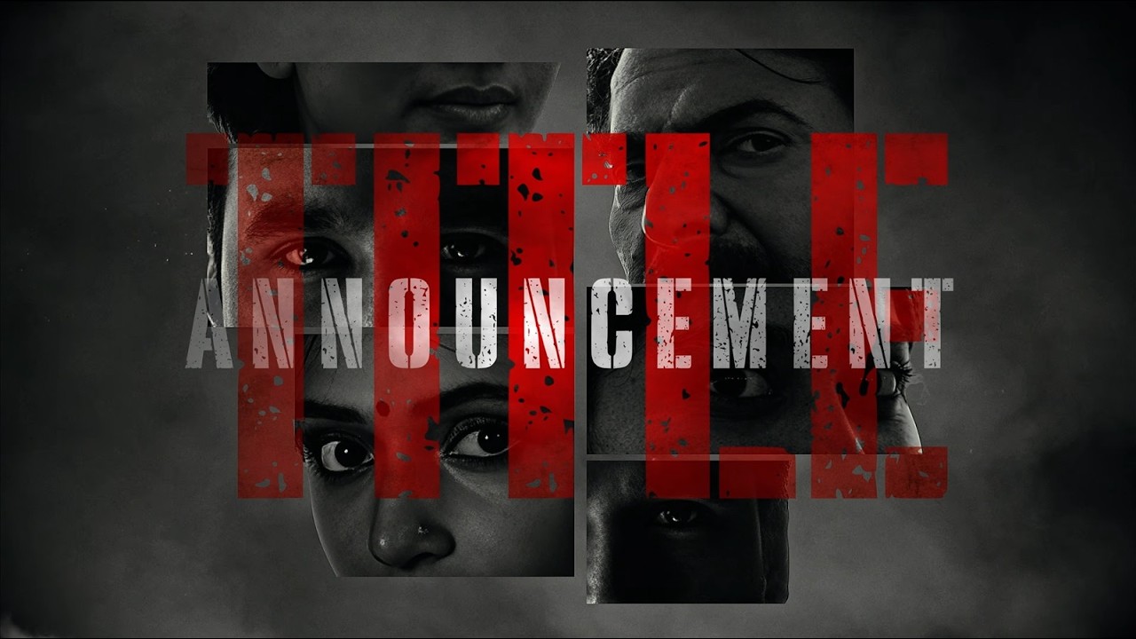 #D55 Title Announcement Tomorrow | Dhanush | Mammootty | Rajkumar Periasamy | Sai Abhyankkar