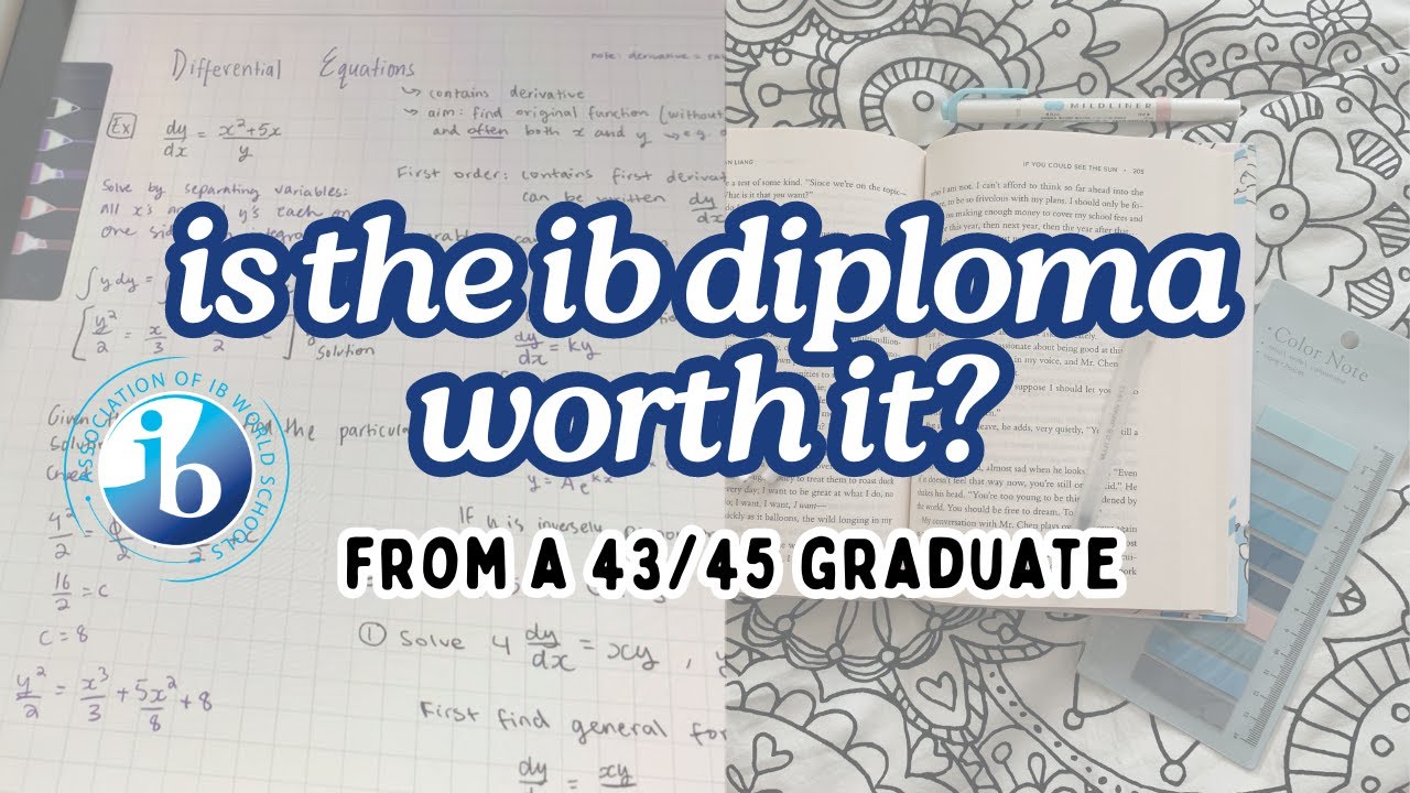 📝🤔 should you do the ib? | honest advice from a graduate