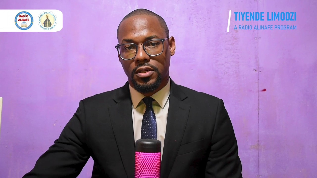 TIYENDE LIMODZI - A WILLIAM MWANZA KUFOTOKOZERA KAYENDETSEDWE KA CHUMA MU ARKIDAYOSIZI YA LILONGWE