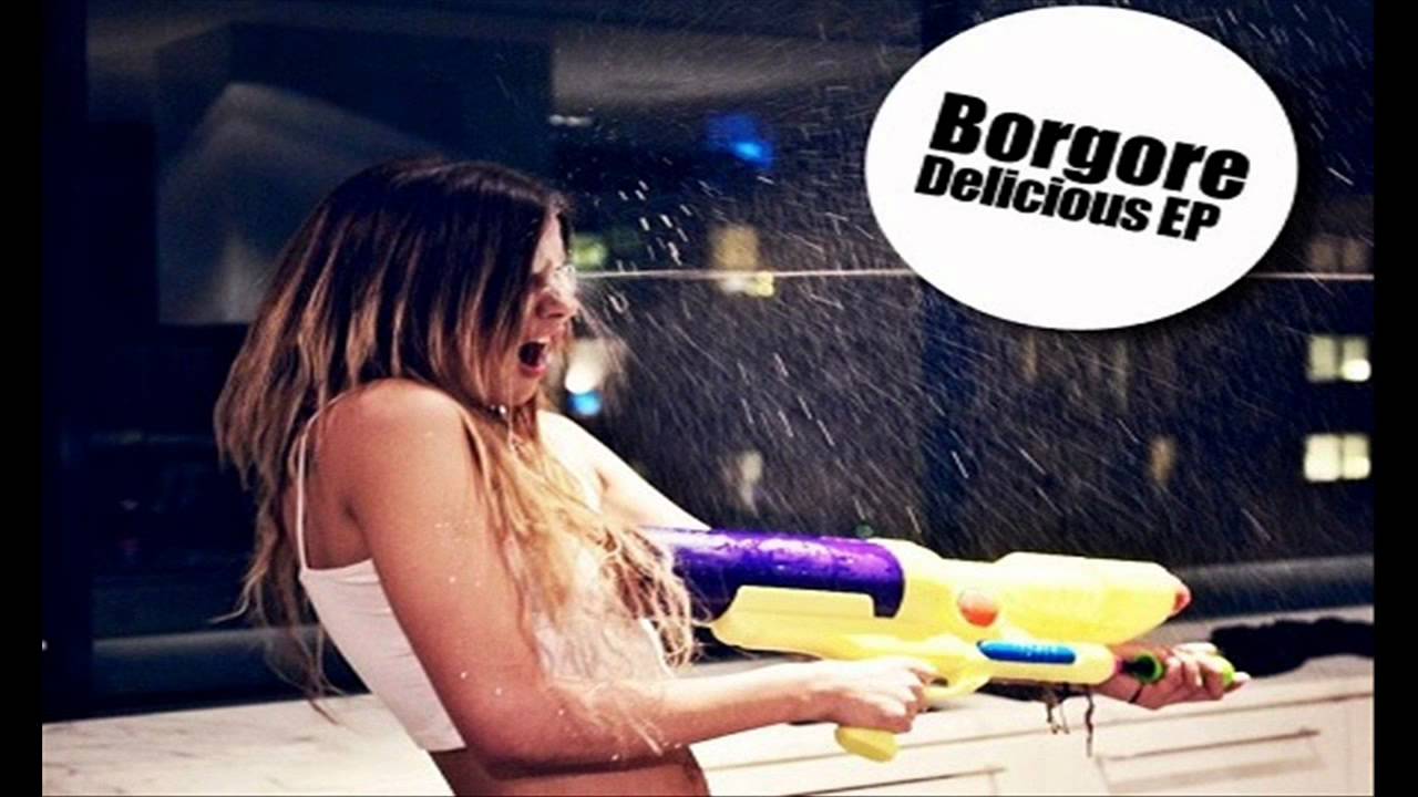 Borgore Ft. Adi Ulmansky - Someone Elses