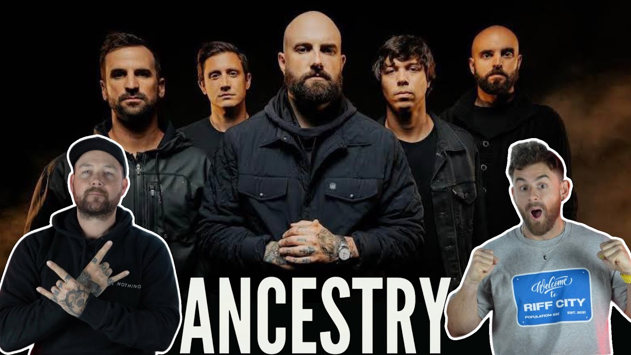 August Burns Red “Ancestry” | Aussie Metal Heads Reaction