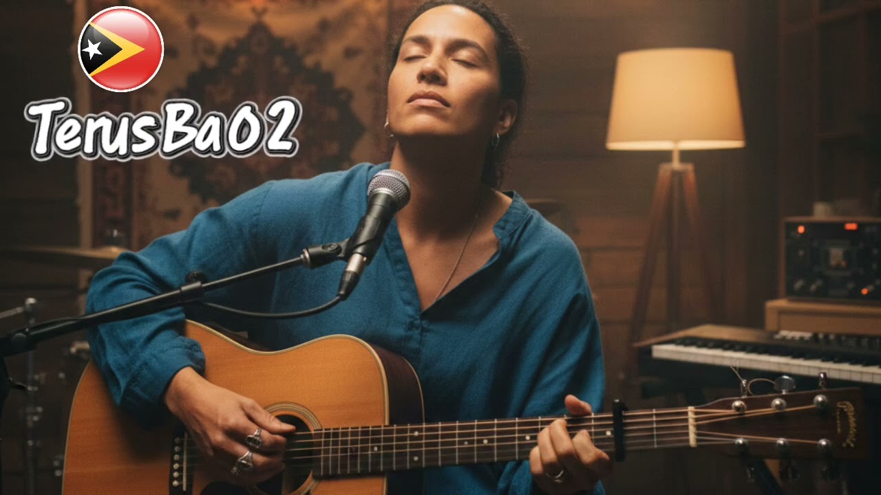 Terus Ba O 2 || Cover Music & Lirik Timor Leste 🇹🇱 by Jidara