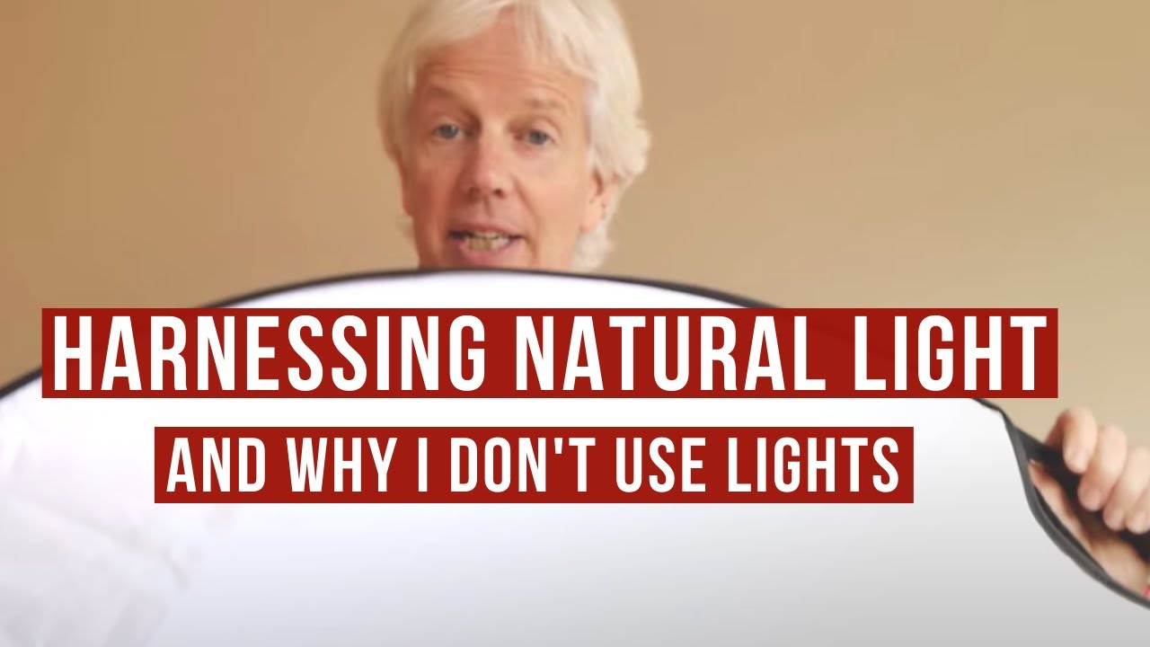How to Use Natural Light in Your Video