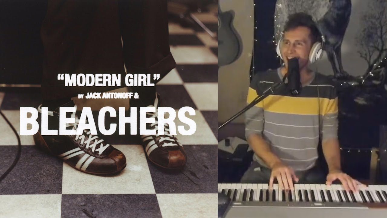 Modern Girl (Bleachers Cover) // Late Night Piano | November 17, 2023
